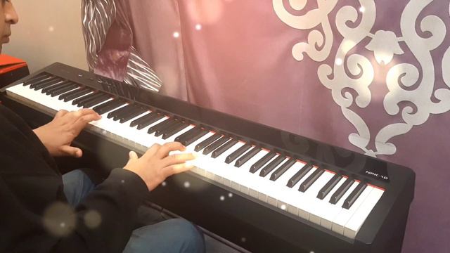 🎼Passacaglia - 🎹Piano Cover смотреть онлайн