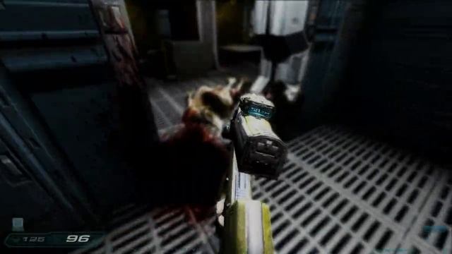 SableCraft Doom 3 Playthrough - Part 5 смотреть онлайн