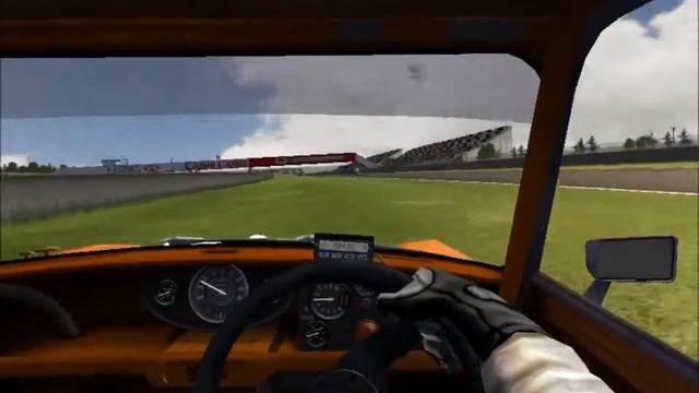 GT Legends review смотреть онлайн