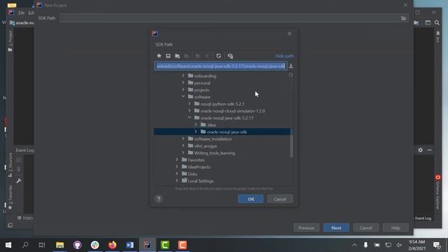 Connect to Oracle NoSQL Database from IntelliJ plugin using Oracle NoSQL simulator смотреть онлайн