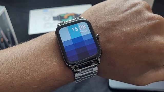 Haylou Rs4 Plus - AS MAIS NOVAS WATCH FACES COM TELA AMOLED E 60HZ - xiaomi smartwatch смотреть онлайн