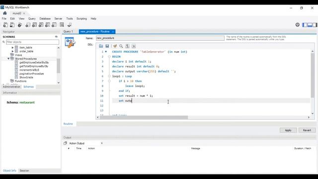 I B KUMAR || ?? Loop inside Stored Procedure || MySQL Video Tutorials смотреть онлайн