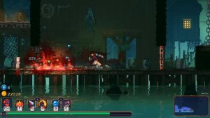 Dead Cells: Полное прохождение (лёгкий путь)