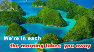 HOLD ME FOR A WHILE KARAOKE