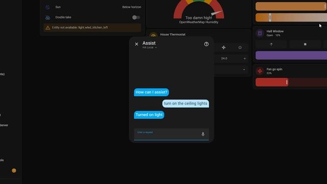 Building A Local Smart Home Voice Assistant With ESPHome!