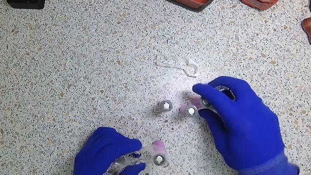 Хилти HILTI, основные проблемы аккумуляторов и их ремонт смотреть онлайн