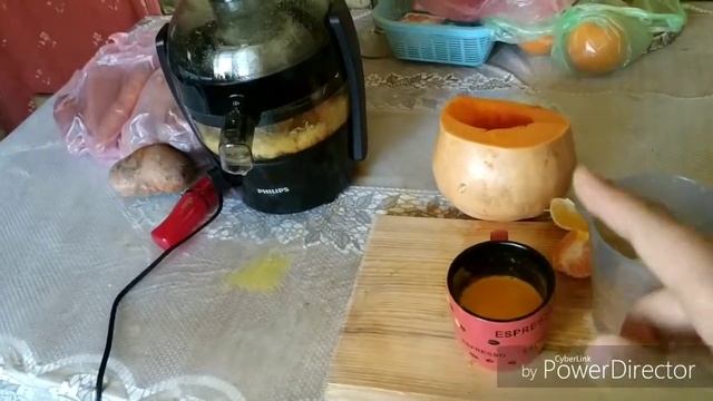Смузи Лемон, мандарин, апельсин смотреть онлайн