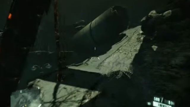 GeForce GT 520 en Crysis2 смотреть онлайн