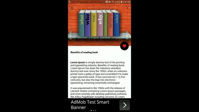 Fire Story | Android Online Storybook App with Firebase Back-end смотреть онлайн