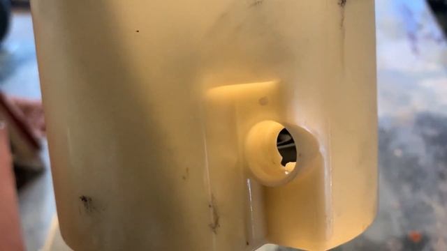 Saab 9-5 Fuel Pump Replacement смотреть онлайн