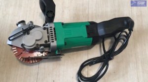 Штроборез Z1R-JC3-125F, 125 мм, 2800 Вт. Обзор