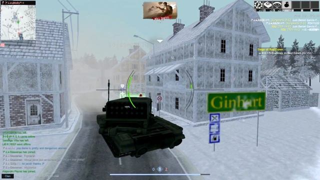 TOS-1A G GAMEPLAY! | Red Crucible Firestorm | смотреть онлайн