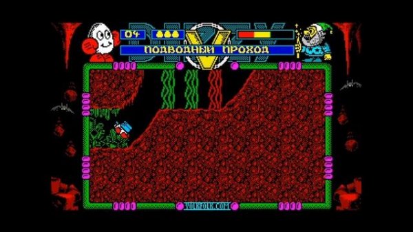 ИгроТека Летсплей. Прохождение игры Dizzy 5 (1991) Часть 2-я. Финальная