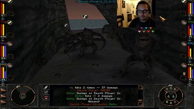 Let's Play Wizardry 8 on Expert Part 45 - Out of Our Depth Dwellers смотреть онлайн