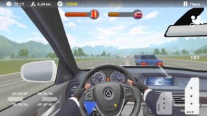 ШКОЛЬНИК ВЗЯЛ МАШИНУ МАМЫ BMW X5 ПОКАТАТЬСЯ ПОСЛЕ УРОКОВ! РЕАЛЬНАЯ ЖИЗНЬ В СИМУЛЯТОР АВТОМОБИЛЯ