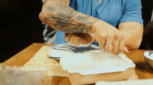 САРЫЧЕВ VS КОКЛЯЕВ / Хинкали battle challenge