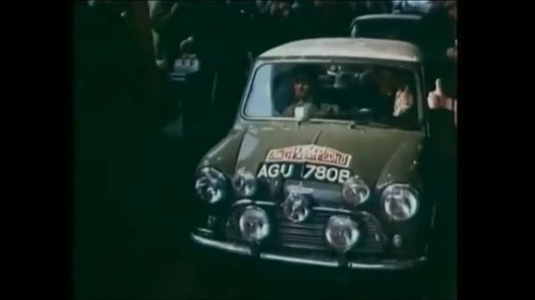 MINI Cooper S. Part I. History. МИНИ Купер С. Часть 1. История