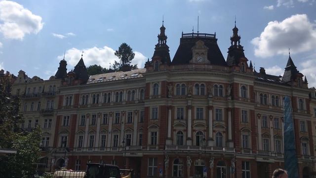 Вдали от дома - Чехия. Страна, от которой не хочется уезжать смотреть онлайн