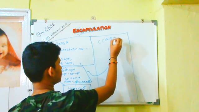 Java Programming Tutorial For Beginners By Neel| Episode - 14 | Interface , Encapsulation |Java Zon смотреть онлайн