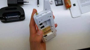 WLN KD-C1 zastone ZT-X6 Retevis RT22 review + Disassembly + programming