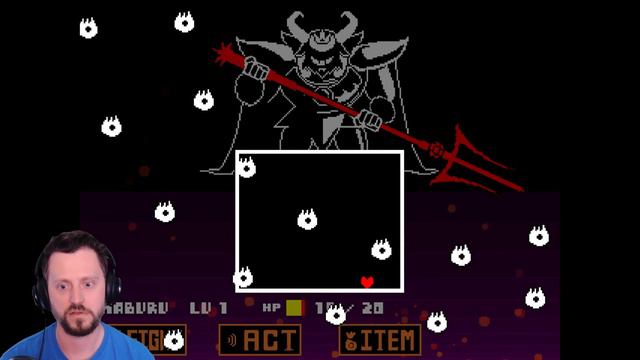 Asgore and Flowey - Undertale First Playthrough [Part 8] смотреть онлайн