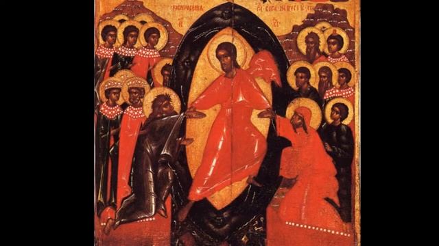 Церковное пение видео смотреть онлайн