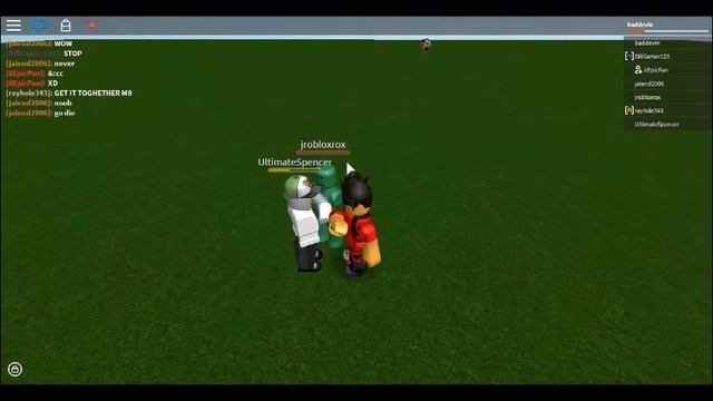 Roblox-Slap Simulator смотреть онлайн