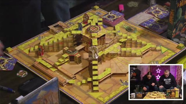 Christmas Song Recap and Treasure of the Lost Pyramid Board Game - LET'S GET BOMBED SOLID S2E15 смотреть онлайн