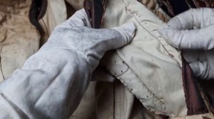 ПЛАТЬЕ ПО МОДЕ 1840-х и то, как его шили [Как сшить исторический костюм?]