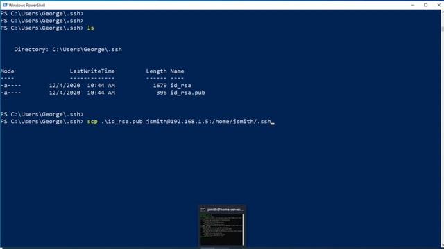 How to Setup SSH Key Authentication in Ubuntu Linux (no password authentication) смотреть онлайн