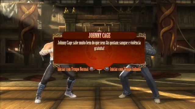 Mortal Kombat 9 Komplete Edition ( PS3 ) : Johnny Cage ( Fatalities + X-RAY ) смотреть онлайн