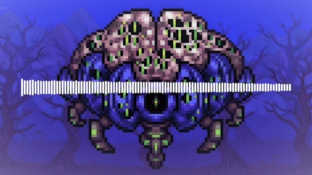 Terraria: Calamity Mod | The Filthy Mind (Theme of The Hive Mind) [REMIX] смотреть онлайн