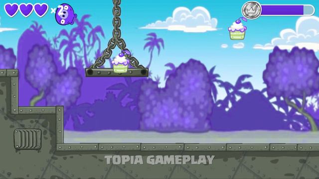 Red Ball 4 - Purple Piggies Ball - All Levels Bad Piggies Gameplay Volume 3 смотреть онлайн