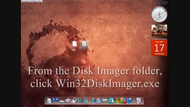 Install Ubuntu 9.04 Netbook Remix On USB Drive