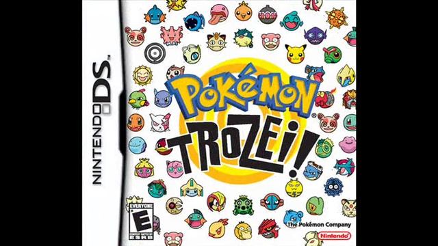 Pokémon Trozei! / Link! - Training / Tutorial смотреть онлайн