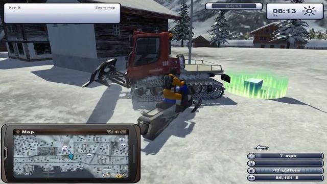 Simulator Saturday | Ski Region Simulator 2012