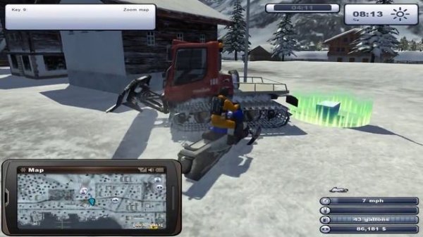 Simulator Saturday | Ski Region Simulator 2012