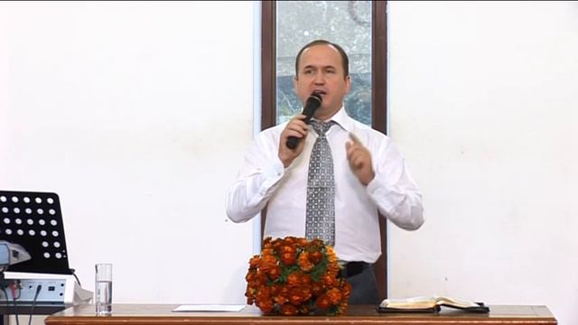Л.А. Бак, "Слово от Господа" смотреть онлайн