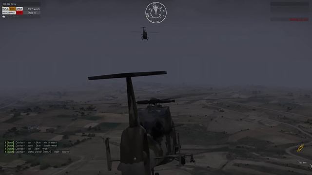 ARMA 3: ArmAGeddon Mod — Part 4 — Storm Chasers! смотреть онлайн