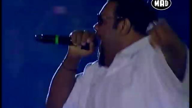Kalomoira ft. Fatman Scoop - Please Don't Break My Heart | Mad Video Music Awards 2010 смотреть онлайн