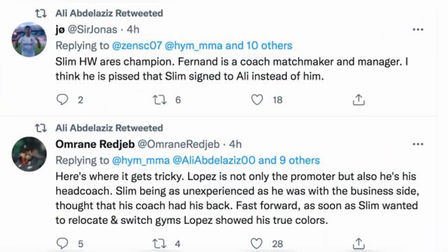 UFC Heavyweight Fighter CONTROVERSY смотреть онлайн