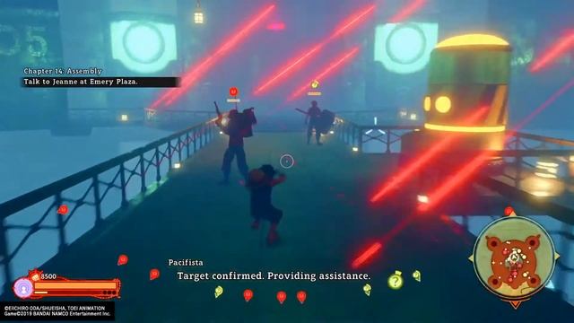 One Piece World Seeker Platinum Review смотреть онлайн