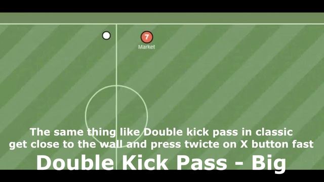 Haxball - Double kick смотреть онлайн