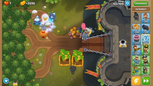 What's The Easiest Way To Pop The ALL PROPERTIES Golden Bloon? смотреть онлайн