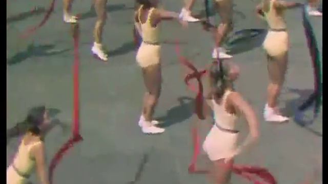 Цветущая юность Физкультурный парад 1939 смотреть онлайн