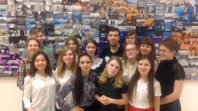 C днём рождения, Анастасия Евгеньевна! смотреть онлайн