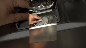 Распаковка посудомоечной машины Gorenje GV561D11