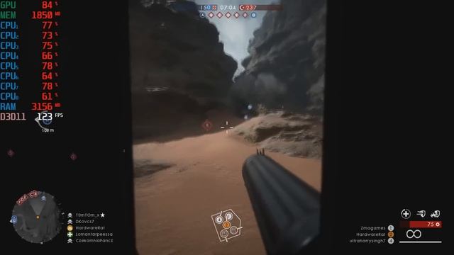 Bottleneck Flaschenhals ermitteln - Gaming CPU Grafikkarte RAM VRAM смотреть онлайн