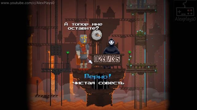 Peace Death ➤ Прохождение #2 ➤ Вторая неделя смотреть онлайн