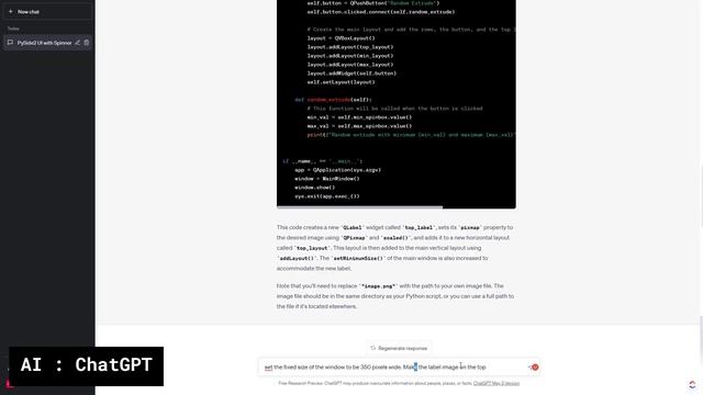 [Python + 3Ds Max] Random Extrude Script Walkthrough X Bard & ChatGPT AI. смотреть онлайн